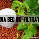 media bed bio filtration aquaponics