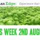 This Week On Earthan Edge 2nd August